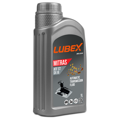 Трансмиссионное масло Lubex Mitras ATF ST DX III 1л