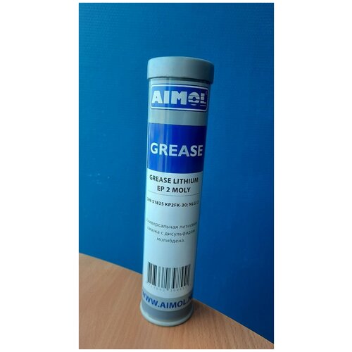 AIMOL Grease Lithium EP 2 MOLY/400гр консистентная смазка RU