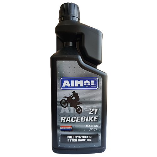 Синтетическое моторное масло Aimol 2T Racebike, 1л