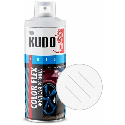 Жидкая резина KUDO KU-5551