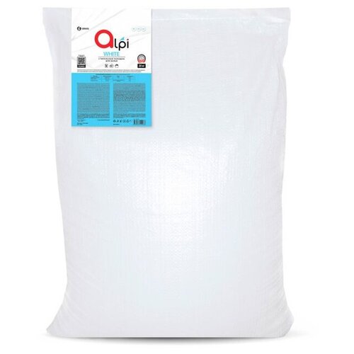 Средство моющее синтетическое порошкообразное "Alpi White", 20 кг 5555215