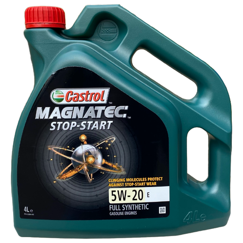 CASTROL 15CC4A CASTROL Magnatec Stop-Start 5W-20 E Моторное масло (4)