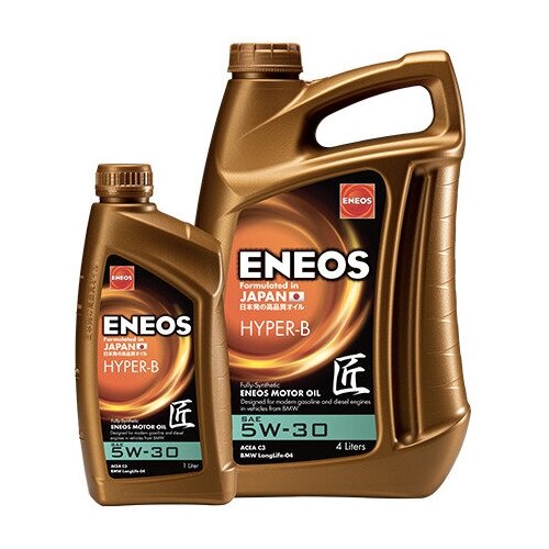 Моторное масло Eneos HYPER-B 5W30 1л EU0035401N