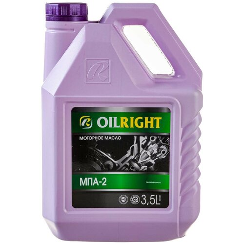 Промывочная жидкость OILRIGHT МПА-2-0 3.5 л 2603