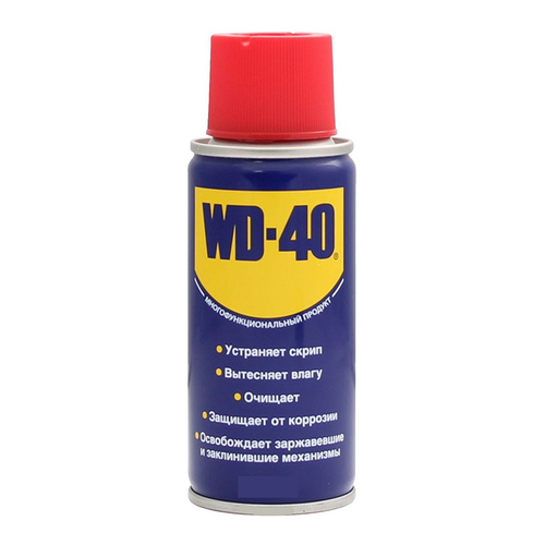 Автомобильная смазка WD-40 Средство универсальное (50 мл)