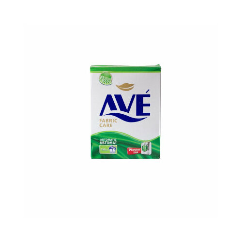 Стиральный порошок для всех типов тканей AVE автомат 450гр