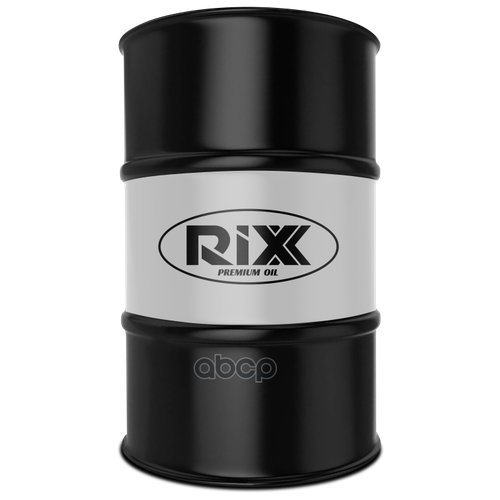 RIXX Масло Моторное Rixx Td X 10w-40 Ci-4/Sl Синтетическое 208 Л