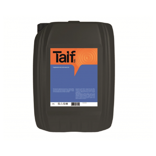 Гидравлическое масло TAIF OCTAVE HLP 32 20L