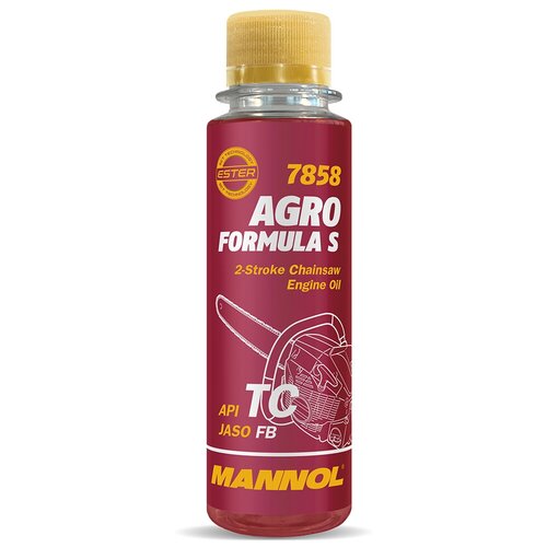 Масло моторное Mannol Agro Formula S 0,12л