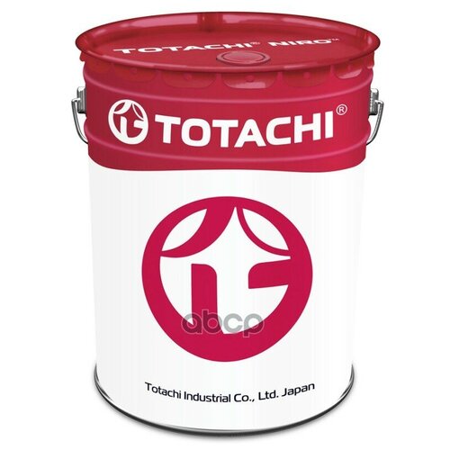 TOTACHI Totachi Niro Hd Synthetic Xla 10w-40 Acea Е6/E7 19л