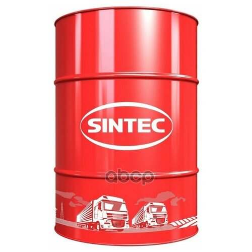 Масло Sintec 10/40 платинум SN/CF синтетическое 180 кг/ 200 л SINTEC 963316 | цена за 1 шт | минимальный заказ 1