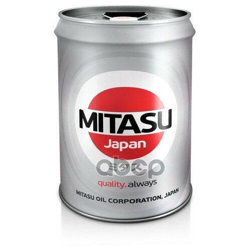Mitasu 20l Масло Трансмисионное Atf Ws (For Toyota) Mitasu арт. MJ-331-20