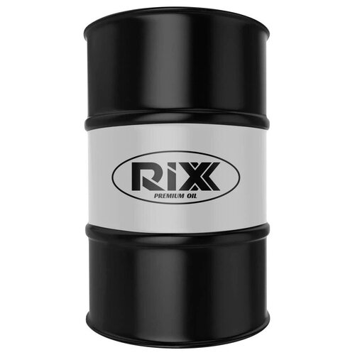 Моторное масло RIXX MD X 10W-40 полусинтетическое 60 л