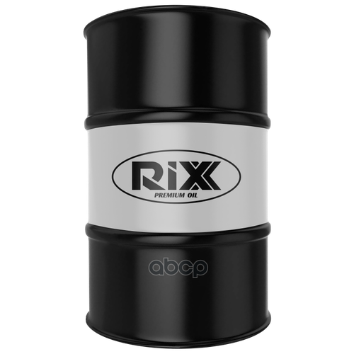 RIXX Полусинтетическое Моторное Масло Rixx Md X 10w-40 Api Ci-4/Sl Acea E7 60 Л
