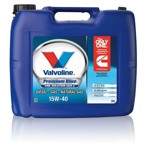 Valvoline Premium Blue Gen 2 One Solution 15W40
