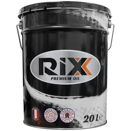 RIXX Моторное масло RIXX TP X 5W-30 A3/B4, SN/CF 20л синтетическое RX0013TPX