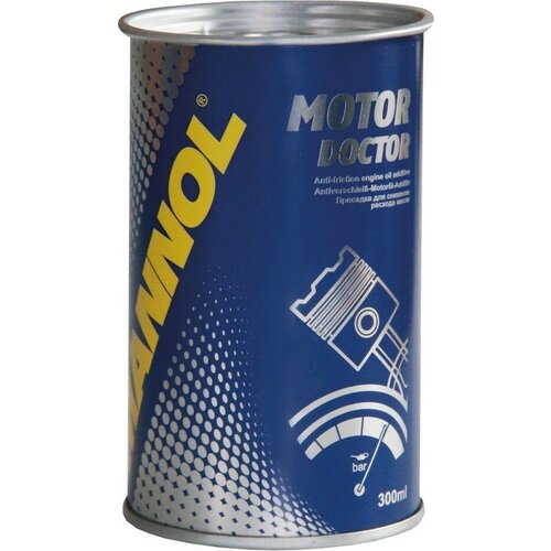 Mannol motor-doctor 300 (24 добавка в моторное масло мл шт.) 2102