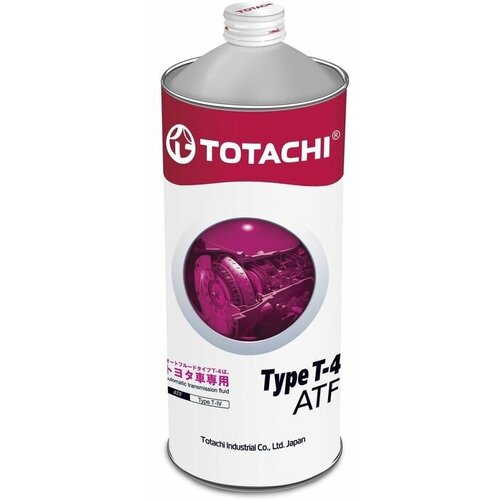 TOTACHI ATF TYPE T-IV 1л