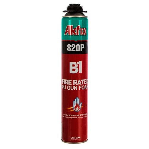 Пена монтажная AKFIX B1 850 г