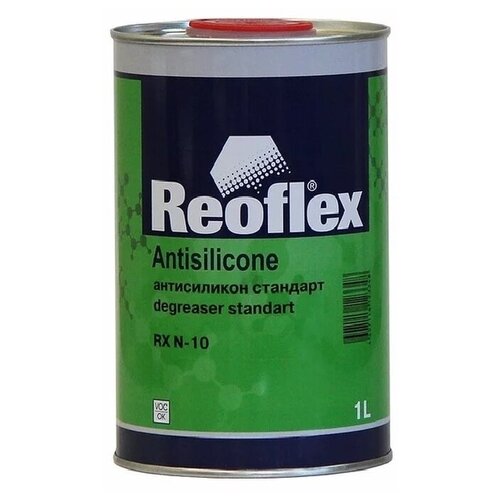REOFLEX Антисиликон стандарт Antisilicone RX N-10 (1 литр)