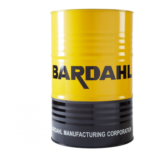 Bardahl BARDAHL Масло моторное Bardahl XTC 5W-40 синтетическое 60 л 36164 BARDAHL 36164