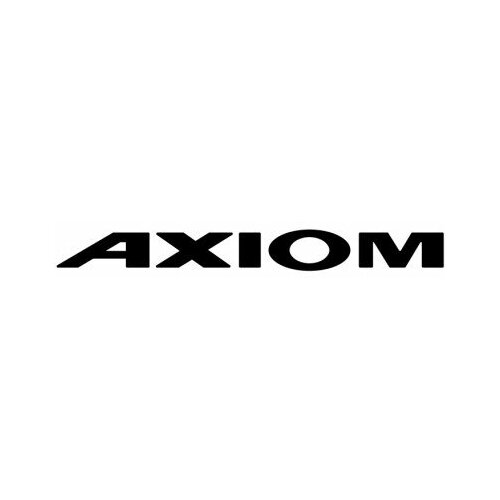 AXIOM ABK527 Клей-герметик конструкционный промышленный на основе гибридных полимеров, черный AXIOM 280 мл