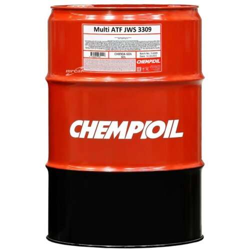 CHEMPIOIL CH890460 Multi ATF 60л (авт. транс. синт. масло)