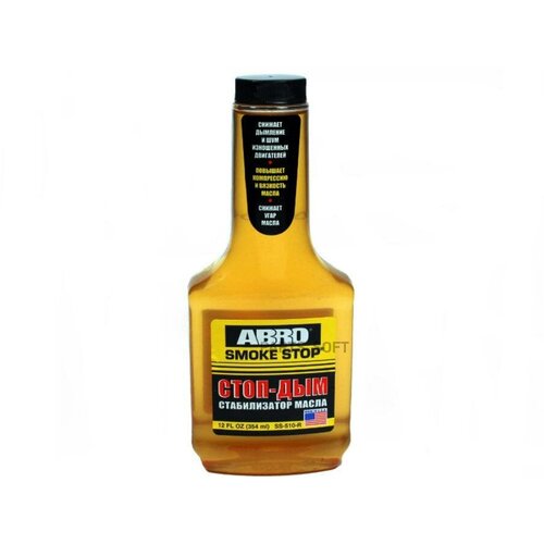 ABRO SS510 Присадка в масло Стоп-дым (стабилизатор масла) 1шт