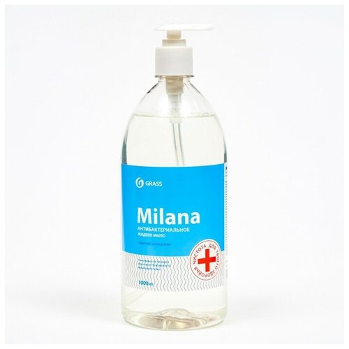 Жидкое мыло Milana