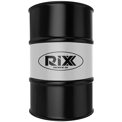 Масло моторное RIXX TP X 5W-40 SN/CF синтетическое 208 л RIXX RX0010TPX | цена за 1 шт | минимальный заказ 1