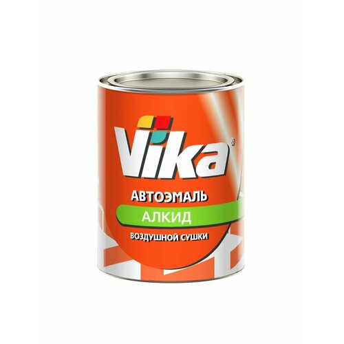 Автоэмаль "Vika-60" Апельсин Иж 28 0,8 кг