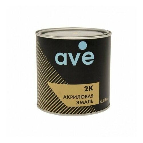 AVE Акрил Желтая 1035, 0.85кг