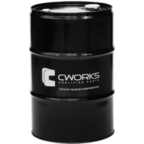 A130R5060 CWORKS CWORKS OIL 0W30 (60L)_масло мотор! синт.\ACEA C2/C3,API SN/CF,BMW LL04,MB 229.31,Fiat 9.55535DS1/GS1