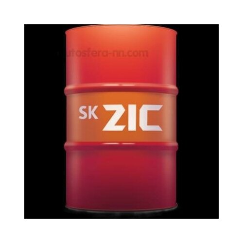 ZIC 202622 ZIC X5 10W40 (200L)_масло моторное! п/синт.\ API SP
