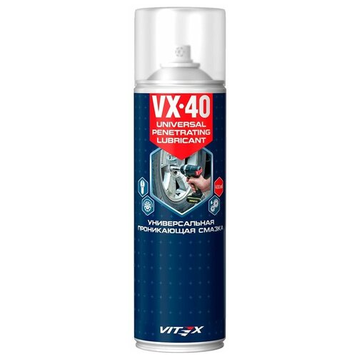 Смазка Проникающая Vitex VX-40