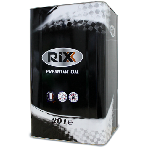 Синтетическое моторное масло RIXX TD X SAE 10W-40 API CI-4/SL ACEA E7 20 литров