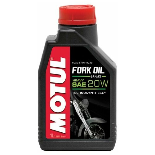 Вилочное масло Motul Fork Oil 20w Expert Heavy