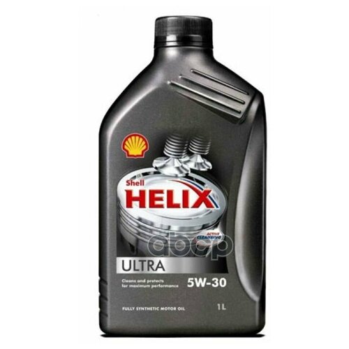 Shell Масло Моторное Helix Ultra 5w-30 Api Sl/Cf Acea A3/B3 A3/B4 Bmw Ll-01 Mb Approval 229.5 226.5