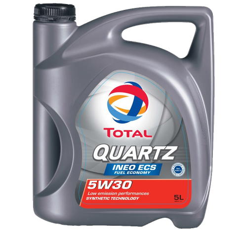 Моторное масло Total Quartz Ineo MC-3 5W30 Синтетическое 5Л 157103