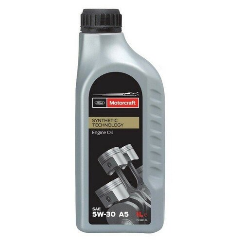 Моторное масло Ford 15CF53 5W30 синтетическое 1л