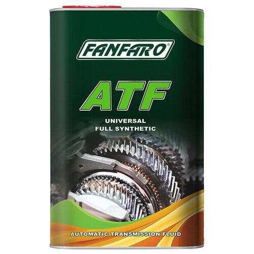 Трансмиссионное масло FANFARO ATF