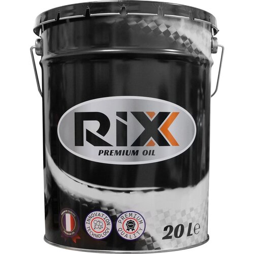 Моторное масло RIXX TP X 5W-30 А5/B5 синтетическое 20 л