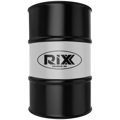 Моторное масло RIXX TP X 5W-30 A3/B4 синтетическое 208 л