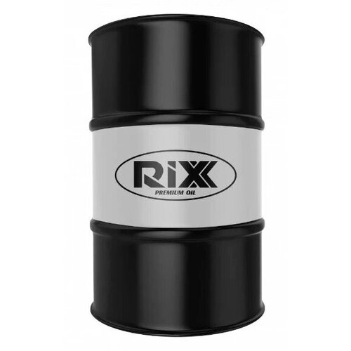 Моторное масло RIXX TP X 5W-30 C2/C3 синтетическое 60 л