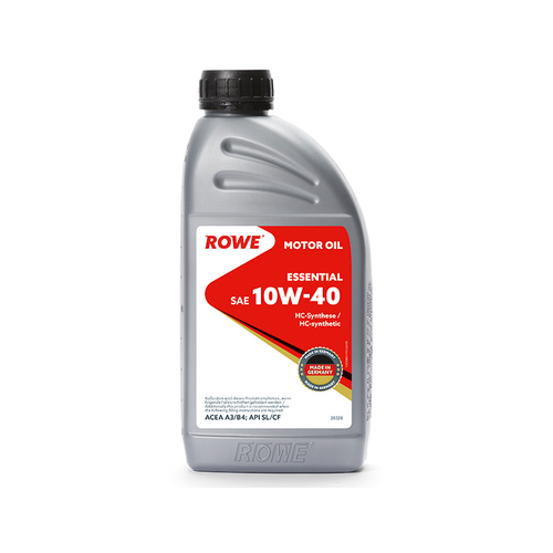 Моторное масло ROWE ESSENTIAL SAE 5W-30 MS-C2 синтетическое 1л