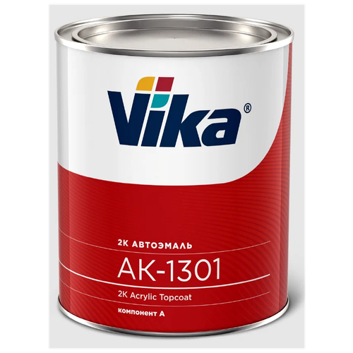 Эмаль акриловая Vika АК-1301 Мальва 0.85 кг (без отвердителя)