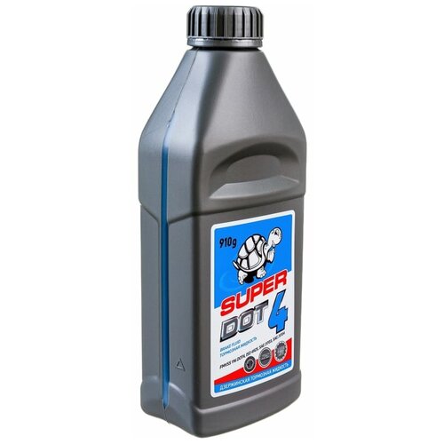 Жидкость Тормозная Mannol 0,91л Dot 4 Brake Fluid MANNOL арт. 8941