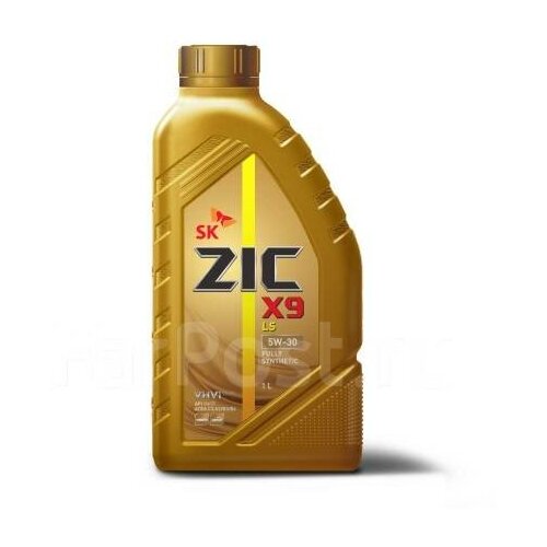 Zic Zic X9 Ls 5w30 (1l)_масло Мотор.! Синт Api Sn/Cf, Acea C3, Mb 229.51, Vw 505.00/505.01, Dexos 2_ak