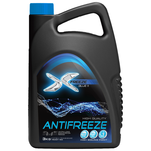 Ож X-Freeze Blue 3кг X-FREEZE арт. 430206093