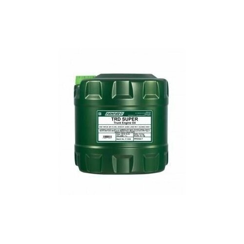 Полусинтетическое моторное масло FANFARO TRD SUPER SHPD 15W-40